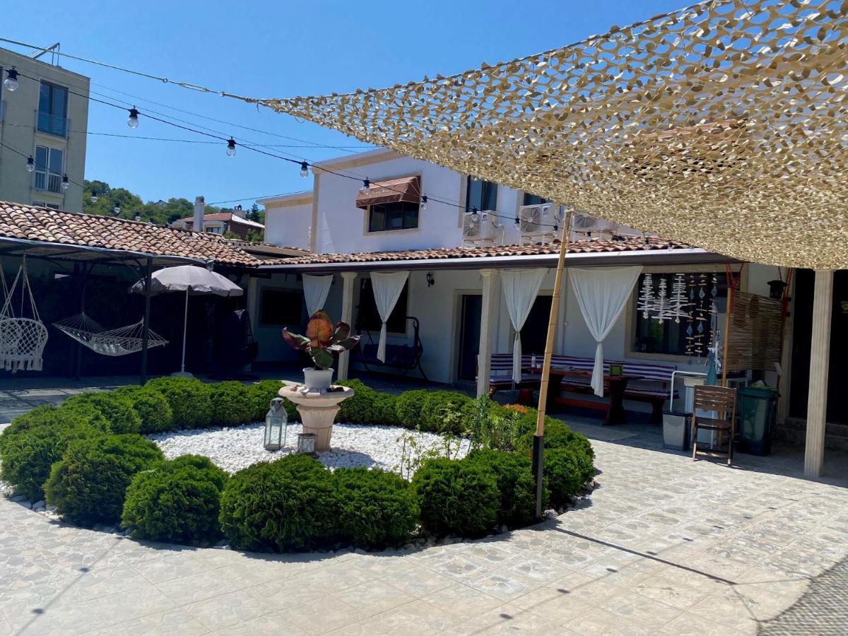 Villa Dune Varna Bagian luar foto