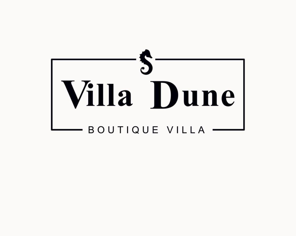 Villa Dune Varna Bagian luar foto