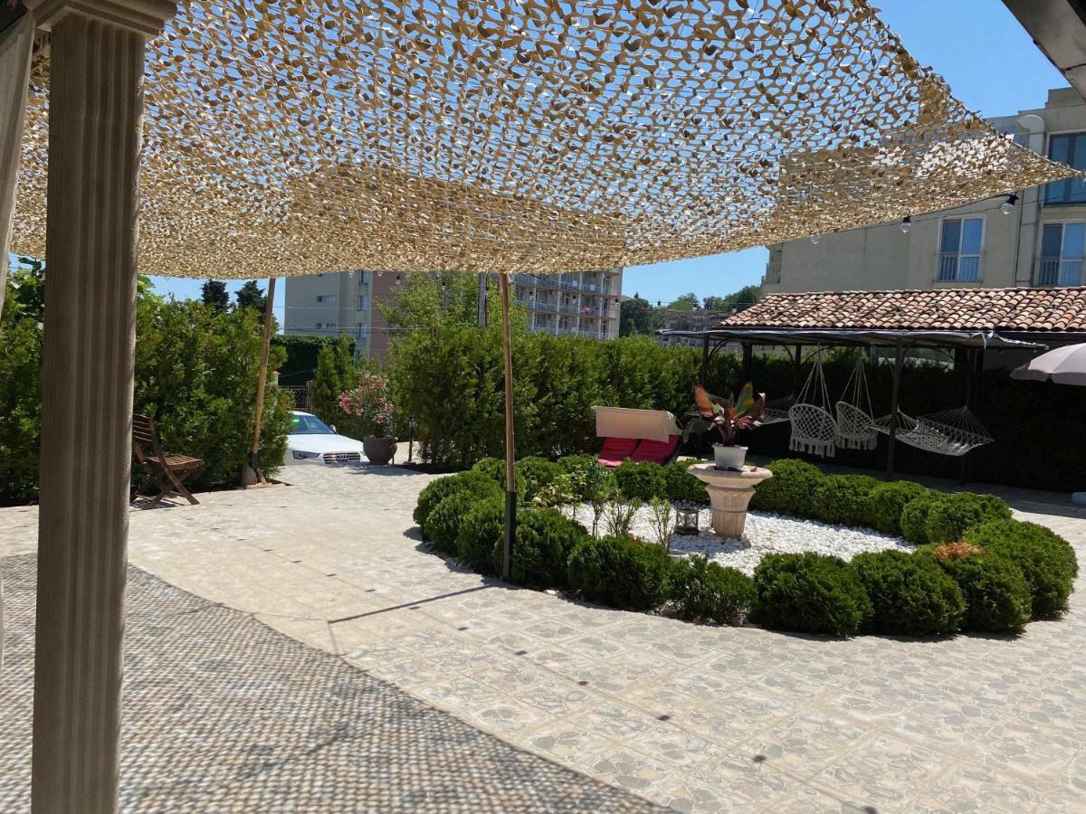 Villa Dune Varna Bagian luar foto