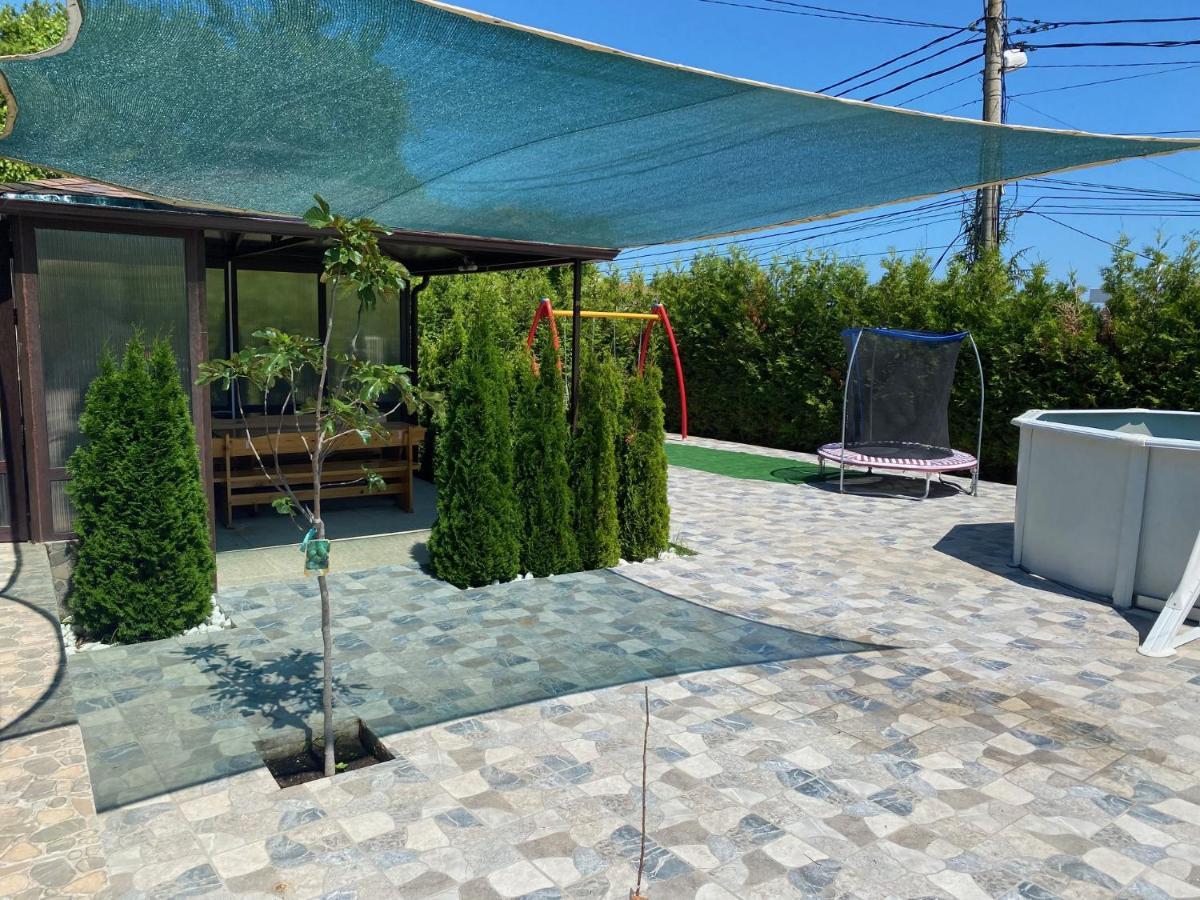 Villa Dune Varna Bagian luar foto